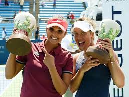 Even though all the pain, tears. We Did Itttttt Barbora Strycova Western Southern Open Instagram Follow Mirzasaniar Martina Hingis Women Coco Vandeweghe