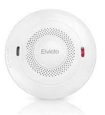 Kidde offers combined carbon monoxide and smoke detectors, an intelligent home fire safety. Elvicto Smoke Combination Photoelectric Smoke Carbon Monoxide Detector 10 Year Battery Operated Travel Portable Fire And Co Alarm For Home Kitchen Amazon In Home Improvement