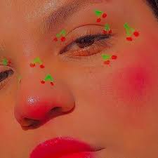Indie World On Instagram Eyes Makeup Inspo Pt 2 Credits To The Girl In The Video Nichehelp Eye Makeup Art Edgy Makeup Creative Eye Makeup