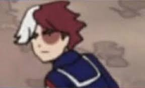 Maybe you would like to learn more about one of these? Shoto Todoroki Anime Friendship Funny Anime Pics Low Quality Anime