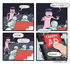 They haven't shut the petrol stations yet, so for the time being, the only fun thing left to do is driving round. Coincidence I Think Not Commitstrip