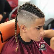 Men S Hair Haircuts Fade Haircuts Short Medium Long Buzzed Side Part Long Top Short Sides Hair St Hair Styles Fade Haircut Cornrow Hairstyles For Men
