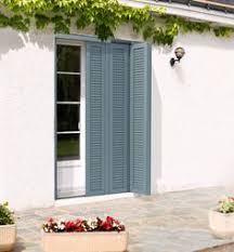 Folding Shutter Aluminum Door Moveon Ehret Gmbh Patio Door Coverings Shutters Exterior Modern Shutters