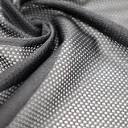 Amazon.com: 2 Yard - Black Breathable Polyester Micro Mesh Jersey ...