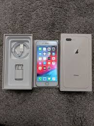 Iphone 8 Plus Gold 256gb Xfinity Mobile The Phone Is In Perfect Condition Only Has Some Line On The Screen Due To Wear Com Iphone 8 Plus Phone Things To Sell