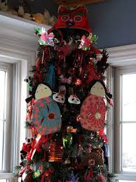 Musings From Kim K Chinese New Year Tree New Years Tree Chinese New Year Tree