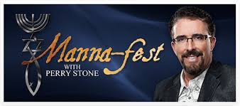 When does the new perry stone album come out? Perry Stone Manna Fest Daystar Television