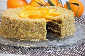 Orangen Walnuss Torte Unglaublich Saftig Weihnachtliche Kuchen Und Torten Kuchen Und Torten Kuchen Und Torten Rezepte