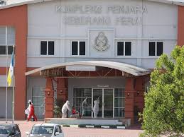 Kunjungan muhibah delegasi dari jabatan penjara malaysia kepada chief executive officer cybersecurity malaysia untuk menjalinkan kerjasama yang lebih erat. Covid 19 Kes Pertama Libatkan Pegawai Penjara