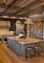 Consider installing cabinets made from wood of the surrounding area. 27 Best Rustic Kitchen Cabinet Ideas And Designs For 2021