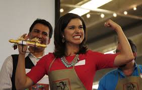 Get the world weather forecast. 9news Singing Meteorologist Belen De Leon Moving On The Know