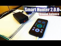 The metal detector is built with one 100µh coil that has 40 mm in diameter and is made of 50 turns/0.4 mm wire. Smart Hunter Homemade Vlf Metal Detector N E C O