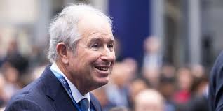 Blackstone is in advanced talks to buy a stake in American Industrial  Partners