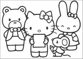  Coloring Pictures Pages Com Hello Kitty Colouring Pages Hello Kitty Coloring Kitty Coloring