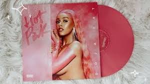 User rating, 5 out of 5 stars with 2 reviews. Doja Cat Hot Pink Vinyl Unboxing Youtube