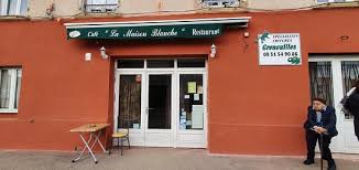 La Maison Blanche Vaugneray Menu Prix Restaurant Avis Tripadvisor