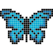 Afbeeldingsresultaat Voor Pixel Art Facile Disney Kawaii Pixel Art Pixel Drawing Minecraft Pixel Art
