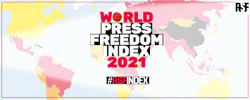 Sur la vidéo, on entend d'abord les coups de feu, puis le caméra tombe au sol. 2021 World Press Freedom Index Journalism The Vaccine Against Disinformation Blocked In More Than 130 Countries Rsf
