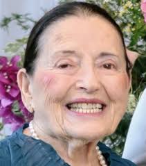 Frances Keller Obituary