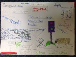 Maybe you would like to learn more about one of these? Road Safety Poster Competition Wellesbourne Primary School