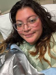 My turn. Bypass in 25 mins 😬😁