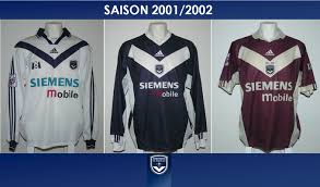 Maillot girondins de bordeaux fc signé signed jaroslav plasil ultras foot gbfc. Maillots Girondins De Bordeaux Saison 2001 2002 X8 Collection Maillots Portes Girondins De Bordeaux