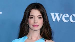 Anne Hathaway to star in film adaptation of Colleen Hoover's 'Verity'
