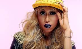 Cynthia Morgan Biography