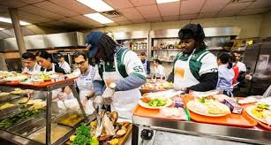 The year 2020 was a year of change for st. Jets Team Up With Food Bank Of Nyc
