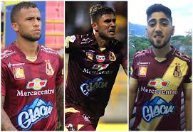 .varios integrantes del deportes tolima protagonizado una pelea en la zona del parqueadero. Comenzo La Desbandada Deportes Tolima Confirmo La Salida De Tres Jugadores De Cara A La Temporada Del 2020