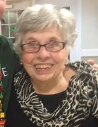 Obituary information for Virginia M. Wheeler