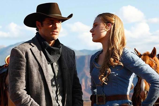 A Very Brief History of the Westworld Cast Being Confused by Westworld |  Vanity Fair
