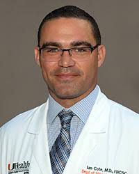 Ian Cote's Instagram, Twitter & Facebook