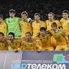 У украины 2 желтые и она уже сыграла, а у словаков 4 и еще играть. 1