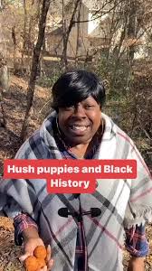 History of Hush Puppies with Auntie Beth