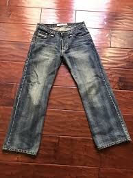 Mens Diesel Industry Jeans Size 32 28 Rn 93243 Ca25594