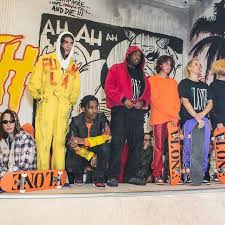 VLONE Era: The clothing brand that took streetwear by storm, founded by  A$AP Bari. Emerging from the A$AP Mob in the 2010s, VLONE became a cultural  phenomenon, worn by artists like Rocky,
