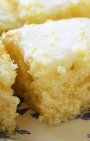 Easy Lemon Brownies Recipe From Jenny Jones Jennycancook Com One Bowl No Mixer No Butter So Delicious There S A Desserts Lemon Brownies Brownie Recipes