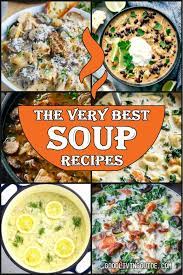 The Very Best Soup Recipes Best Soup Recipes Soup Recipes Sweet Potato Lentil Soup