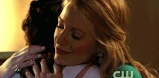 Serena: When you told me you were pregnant I said that I would be there for  you, no matter what, and I haven't been. And I'm...