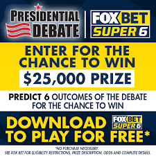Fox News A Message From Our Friends At Fox Bet Predict Facebook