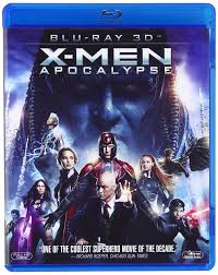 Only the strong will survive. X Men Apocalypse 3d Blu Ray Movie Purchase Or Watch Online Movie Library Purchase Movies Online With Discounted Price On Www Moviee Co
