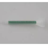 Round Interface Epoxy Mixer Nozzle MC6-16 Static Mixing Tip