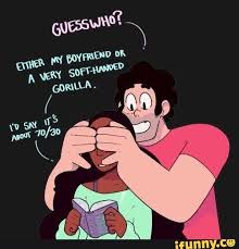 Picture Memes Nyfqtddk4 By Xbax101 1 Comment Ifunny Steven Universe Steven Universe Ships Steven Universe Comic