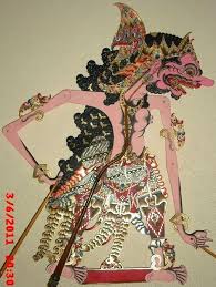  Punggawa Sabrang Gaya Surakarta Ooo Kembali Ke Karakter Umum Shadow Puppets Art Shadow