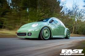 Fc Throwback – Modified Vw Beetle - Fast Car