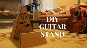 Firewood rack covered from the elements with these log rack covers. 24 Diy Guitar Stand Projects How To Make A Guitar Stand