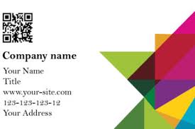 Like typical business cards, electronic business cards can be customized. E Business Cards V Tech Center