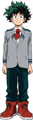 Izuku Midoriya My Hero My Hero Academia My Hero Academia Manga