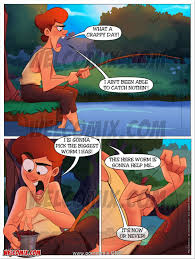 Welcomix Hillbilly Gang 14- Rough & Ready Hentai